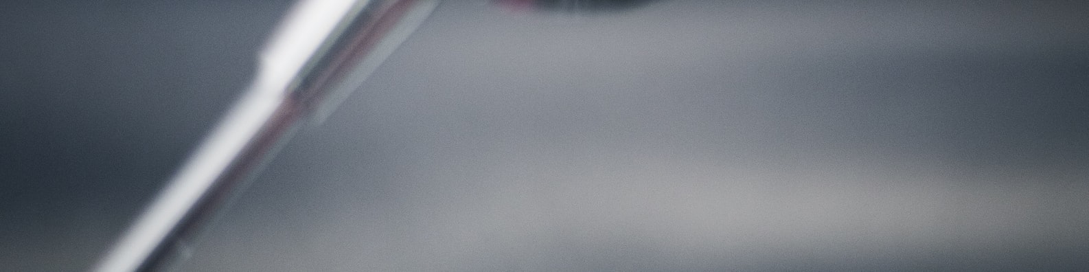 Abstract LinkedIn Cover Photo with Chrome_pen