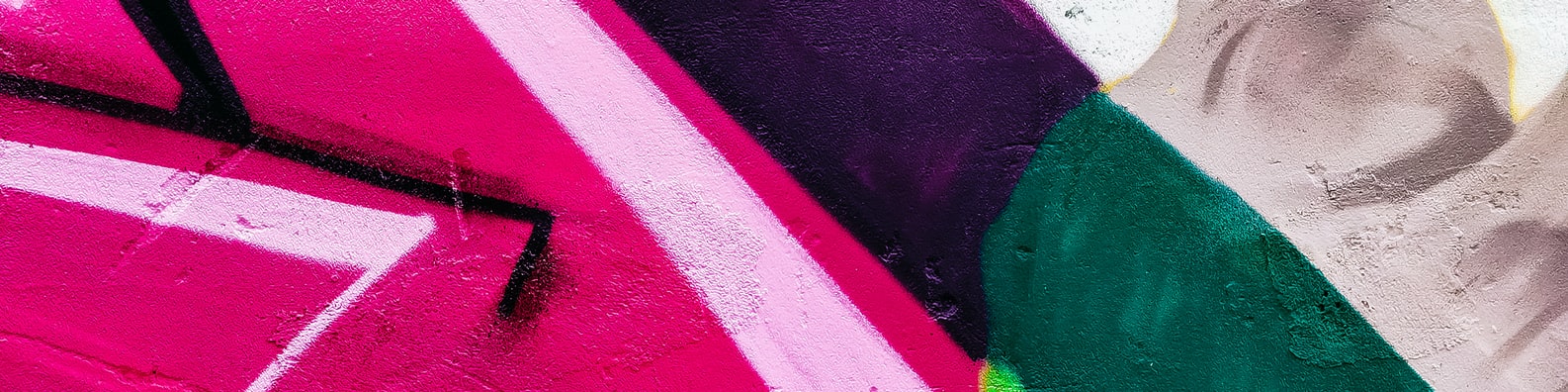 Abstract LinkedIn Cover Photo with Do Not Worry It Is A Paid Work
