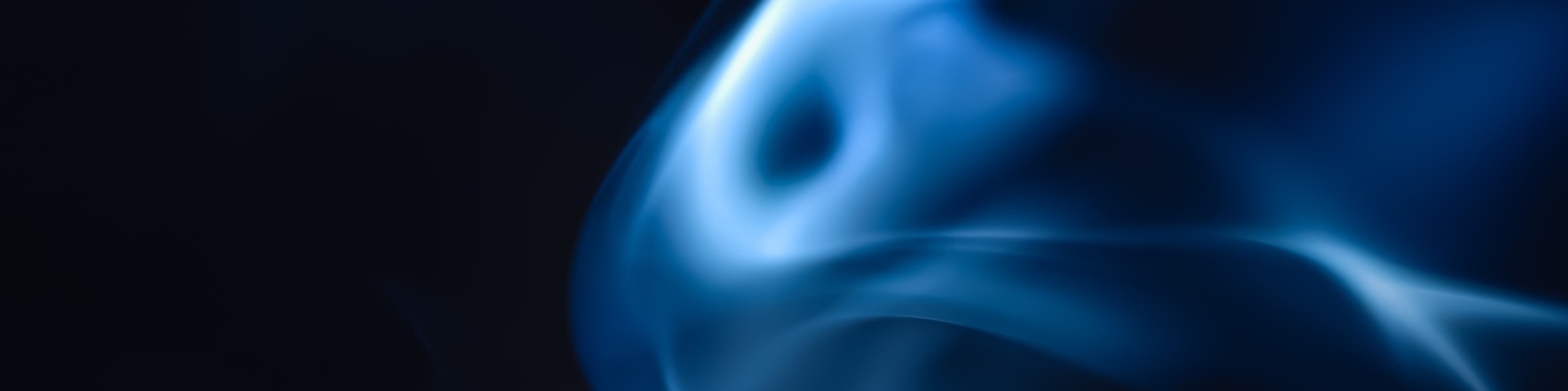 Abstract LinkedIn Cover Photo with Moving In Space