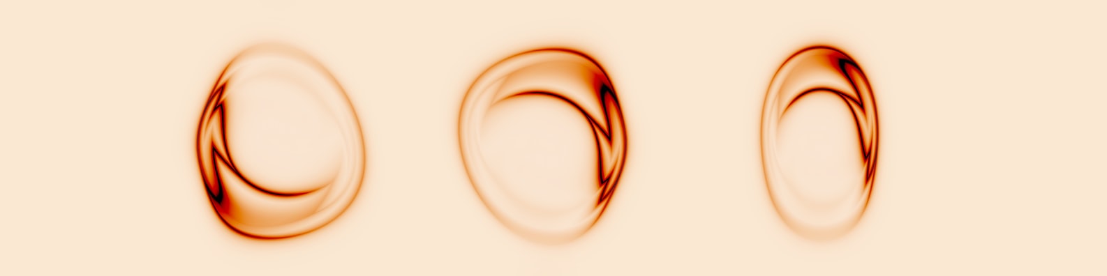 Abstract LinkedIn Cover Photo with What Do These Dots Symbolize