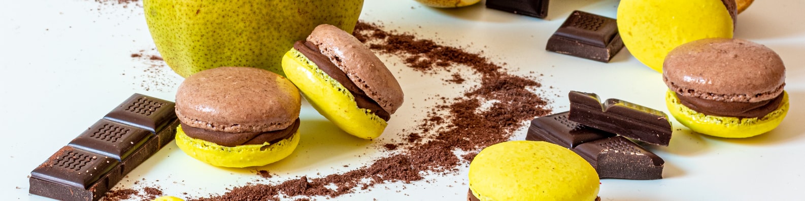 Business LinkedIn Cover Photo with Do You Not Ever Get Tired Of Sweets
