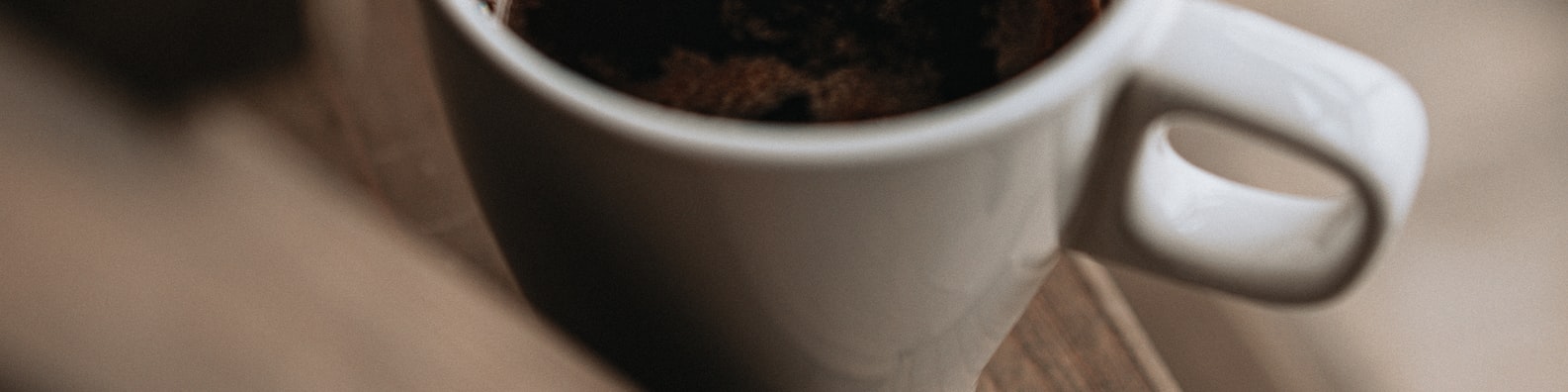 Business LinkedIn Cover Photo with Let Me Take A Sip