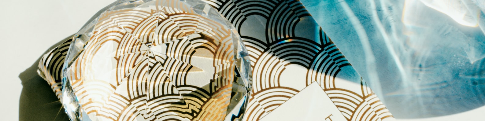 Business LinkedIn Cover Photo with Look At My Kaleidoscope