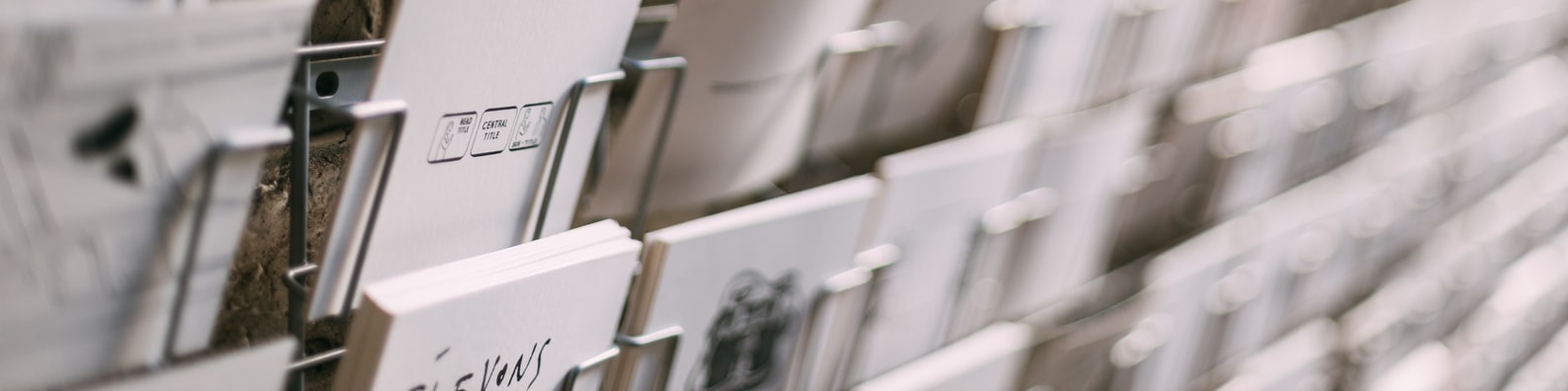 Business LinkedIn Cover Photo with Pick Your Card