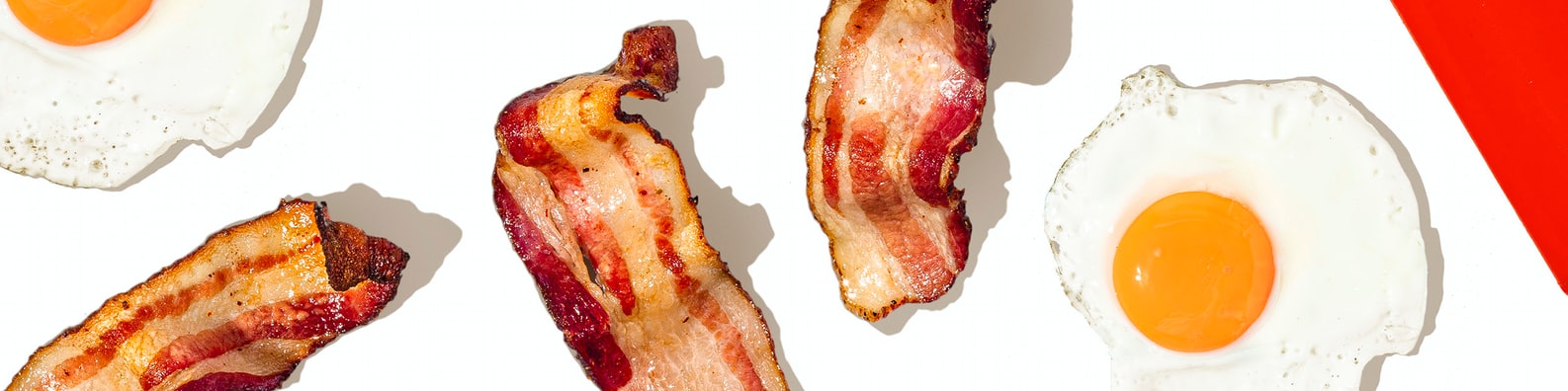 Business LinkedIn Cover Photo with The Best Breakfast Combination