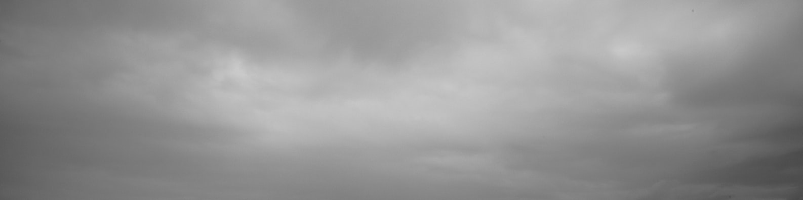 Nature LinkedIn Cover Photo with Cloudy Weather