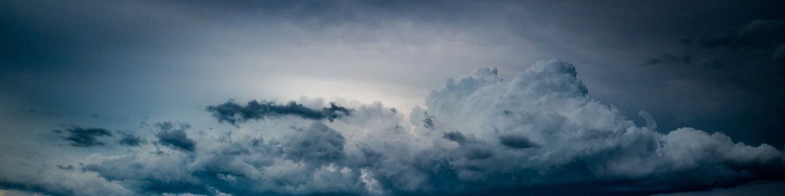 Nature LinkedIn Cover Photo with Ready Your Umbrella