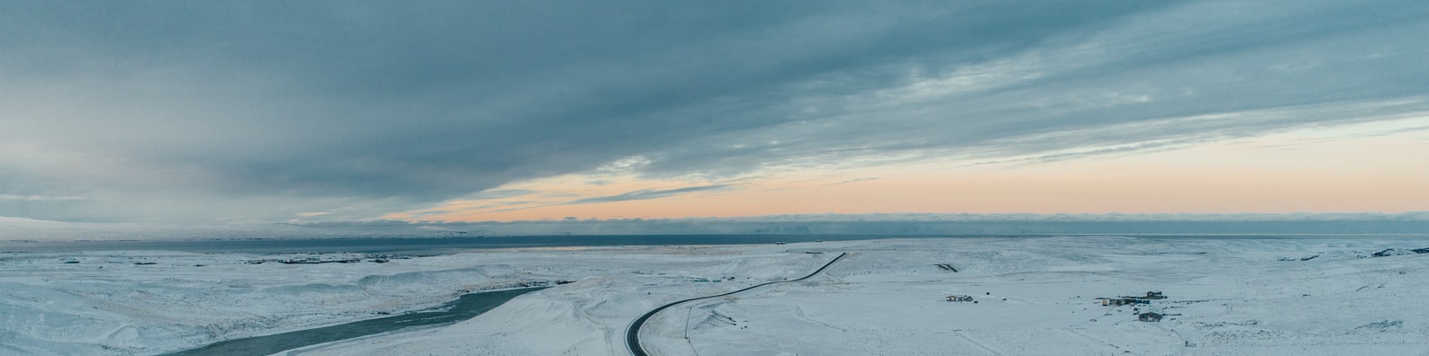 Nature LinkedIn Cover Photo with What A Sight To Behold