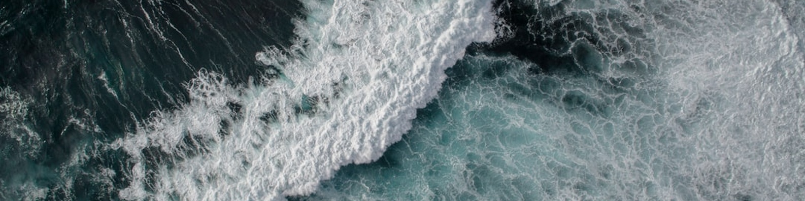 Nature LinkedIn Cover Photo with La Jolla Ocean Waves Photography