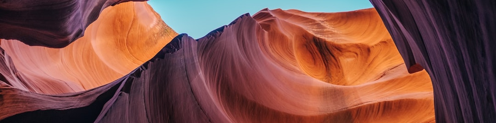 Nature LinkedIn Cover Photo with Majestic Mountain Canyon Landscape