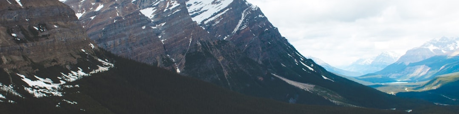 Nature LinkedIn Cover Photo with Serene Lake with Mountain Backdrop