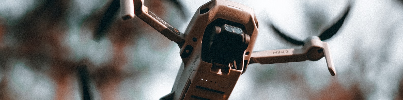 Technology LinkedIn Cover Photo with Watch Out For My Next Travel Video