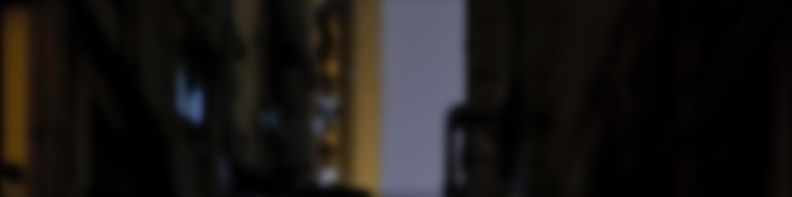 Urban LinkedIn Cover Photo with Dark_small_street