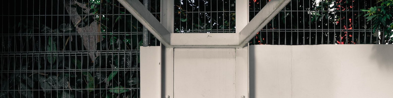 Urban LinkedIn Cover Photo with Feels Like Prison Here