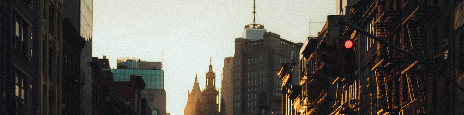 Urban LinkedIn Cover Photo with If You Are Looking For A Sign To Stop This Is It