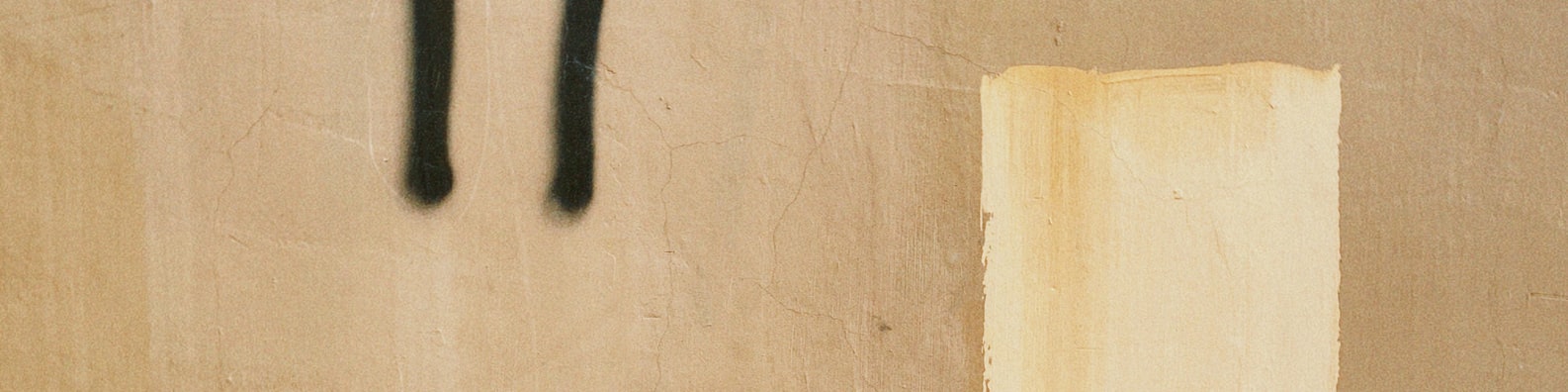 Urban LinkedIn Cover Photo with Stuck Between Walls
