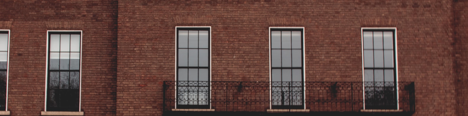 Urban LinkedIn Cover Photo with That Is A Big Window