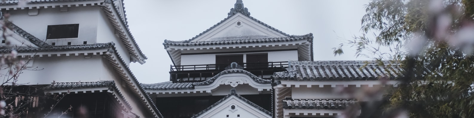 Urban LinkedIn Cover Photo with These Kinds Of_roof Is Good For Tropical Countries