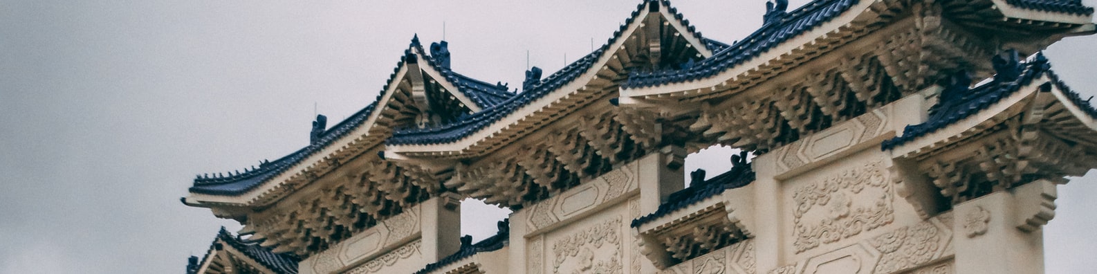 Urban LinkedIn Cover Photo with Those Kinds Of Roof Are Good For The Rain